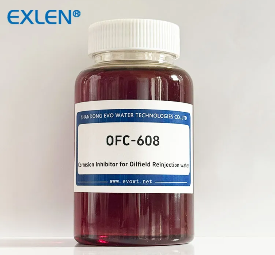 Oilfield Reinjection Water Corrosion Inhibitors: Top 10 Solutions for Enhanced Protection