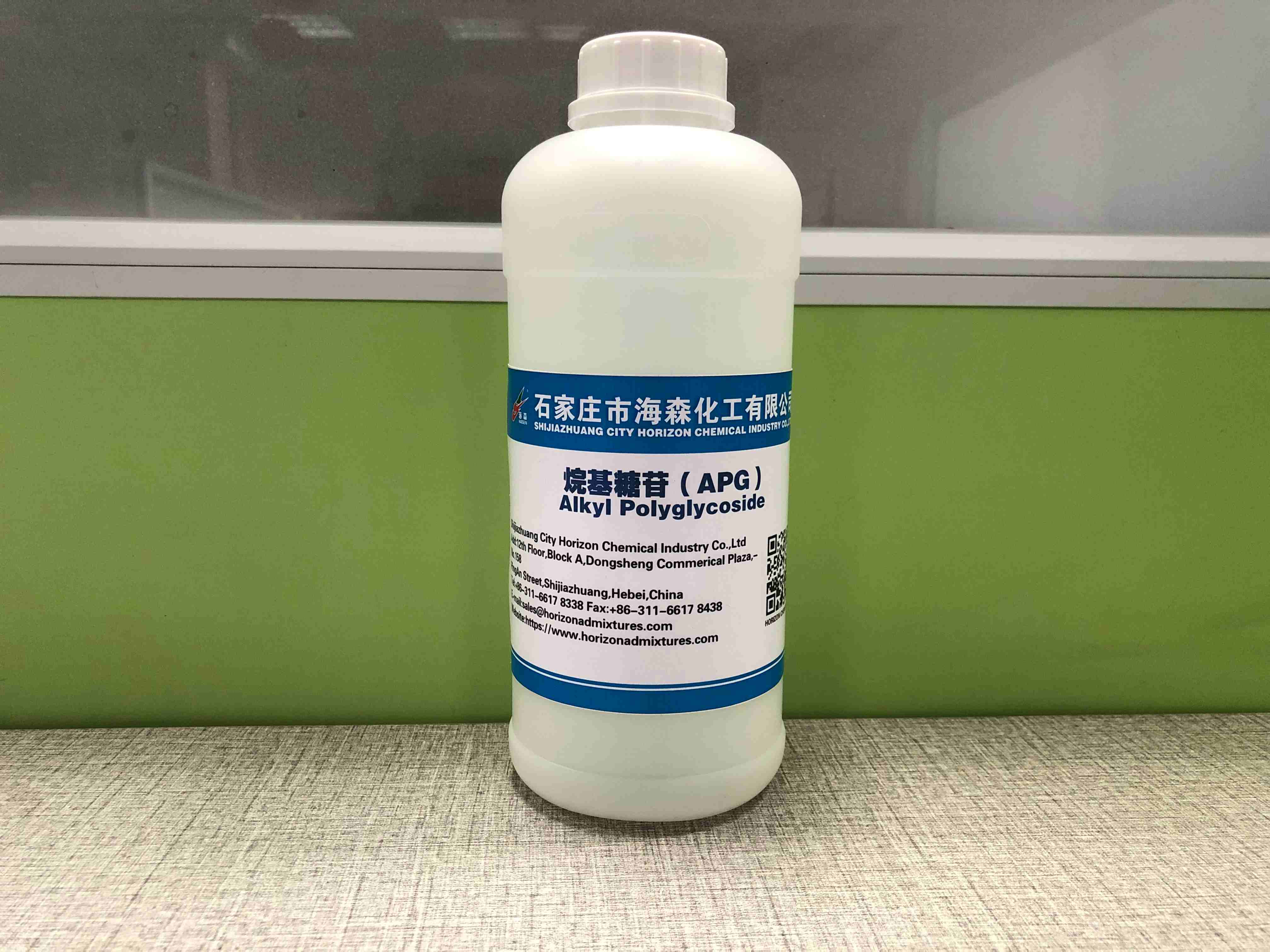 Alkyl Polyglycoside Manufacturer Insights on Sustainable Cleaning Ingredients