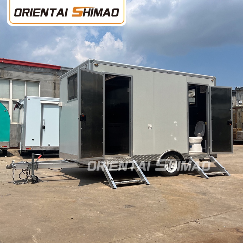 Toilet Trailer Factory Insights: Quality, Customization, and Fast Delivery