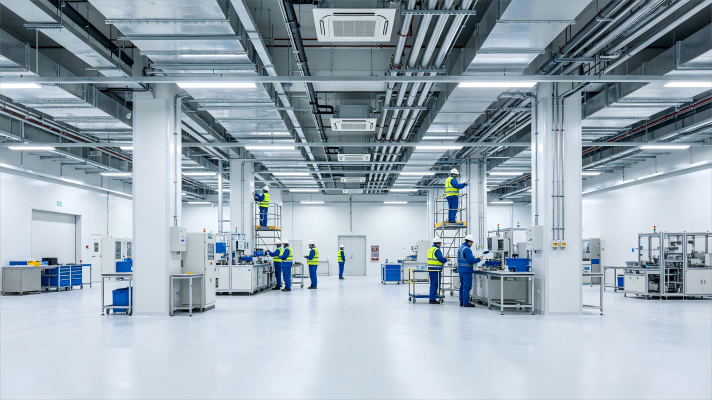 Cleanroom Engineering Contractor Best Practices for Contamination-Free Manufacturing