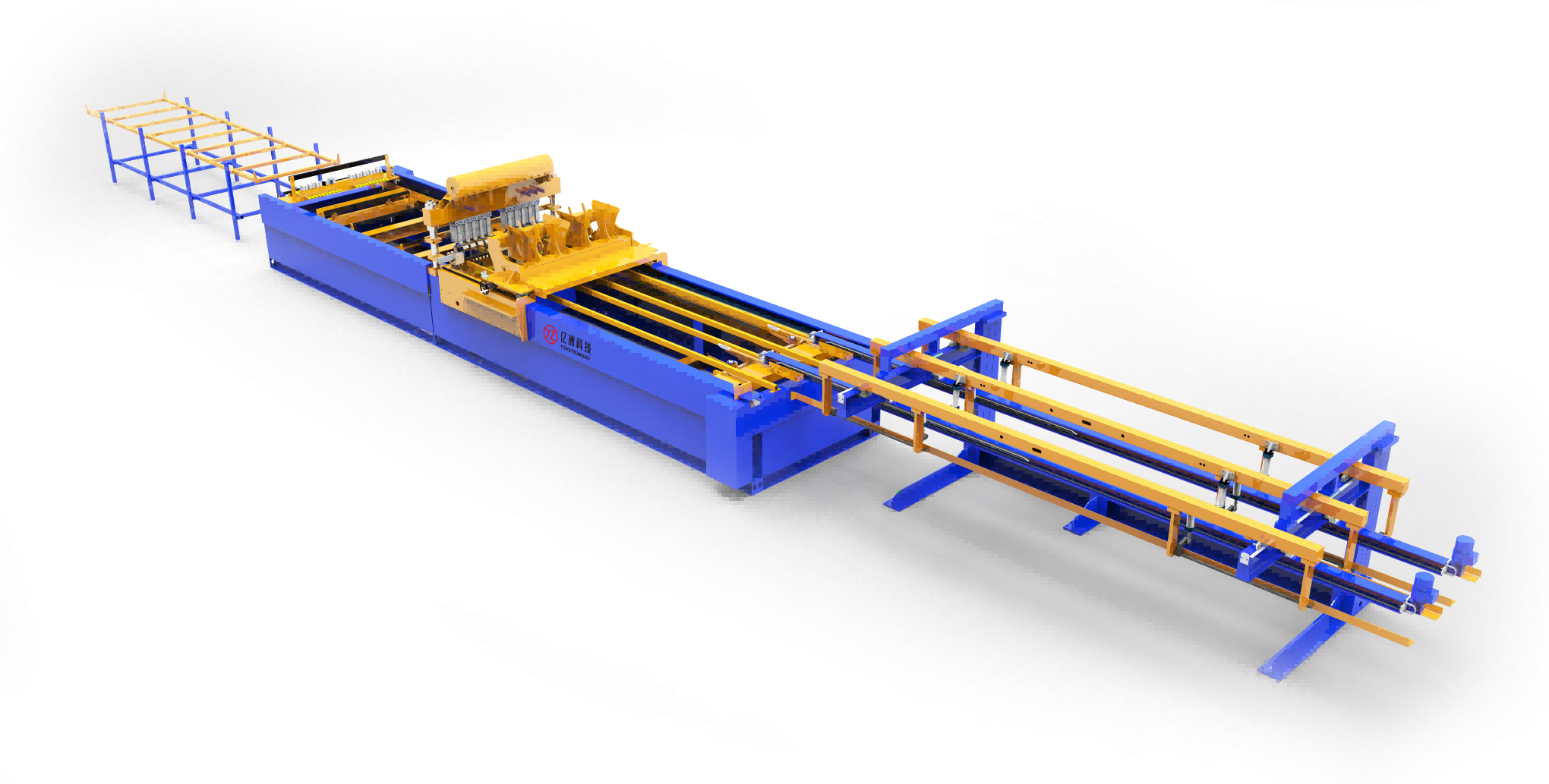 Top 10 Steel Mesh Welding Production Lines That Boost Factory Efficiency