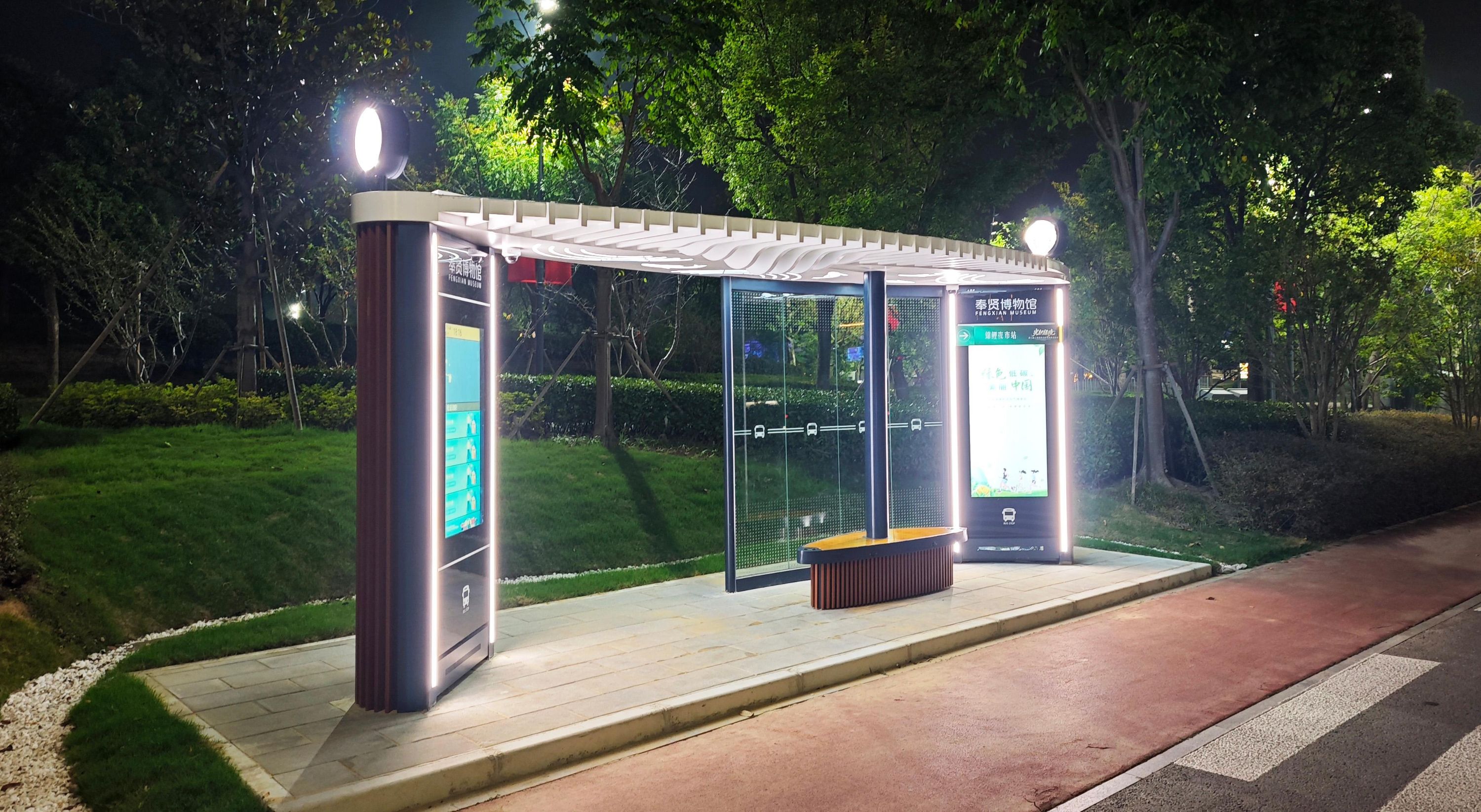 Top 10 Bus Shelter Designs That Make Waiting Enjoyable