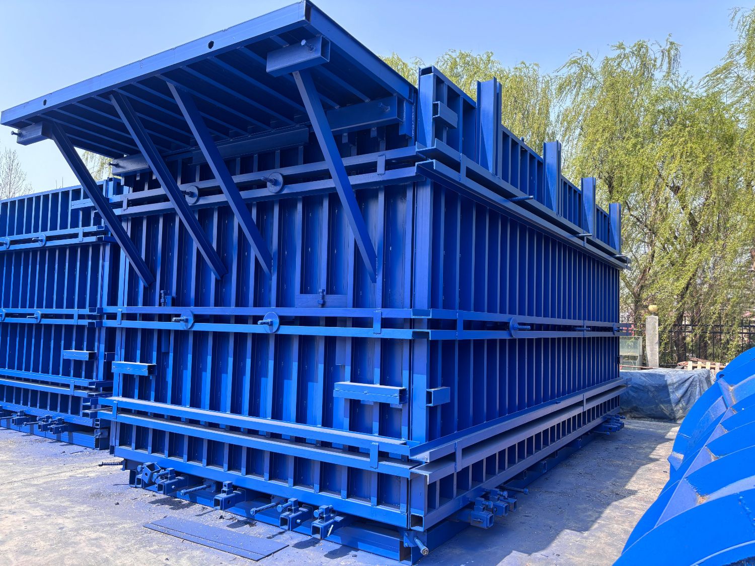 Top 10 Precast Concrete House Mold Manufacturers for Quality Construction Projects