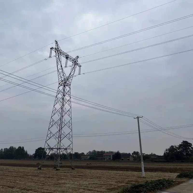 OEM Angle Steel Lattice Transposition Towers from China: What Buyers Need to Know