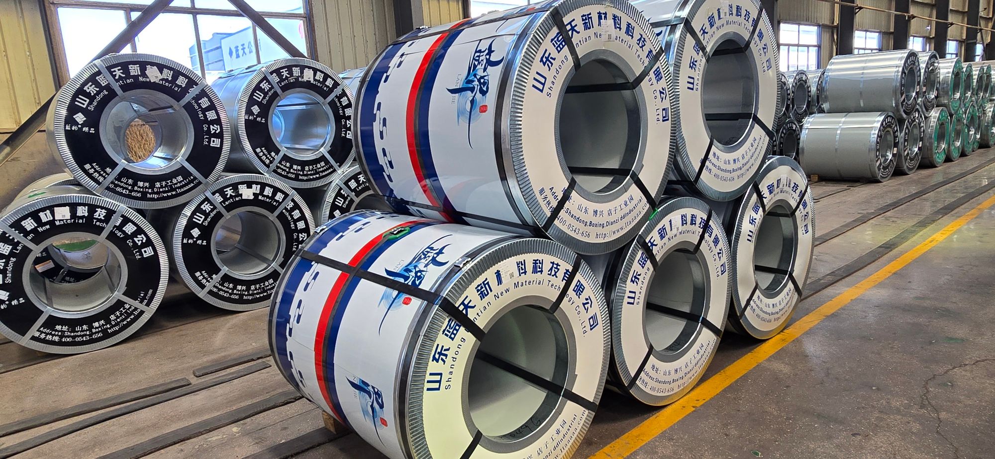 Best PPGI: Top Picks for Durable Pre-Painted Galvanized Steel