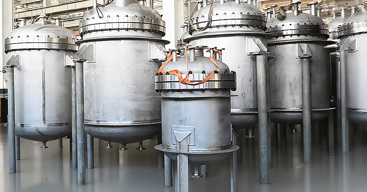 China Pressure Vessel Industry: Essential Insights for Global Buyers