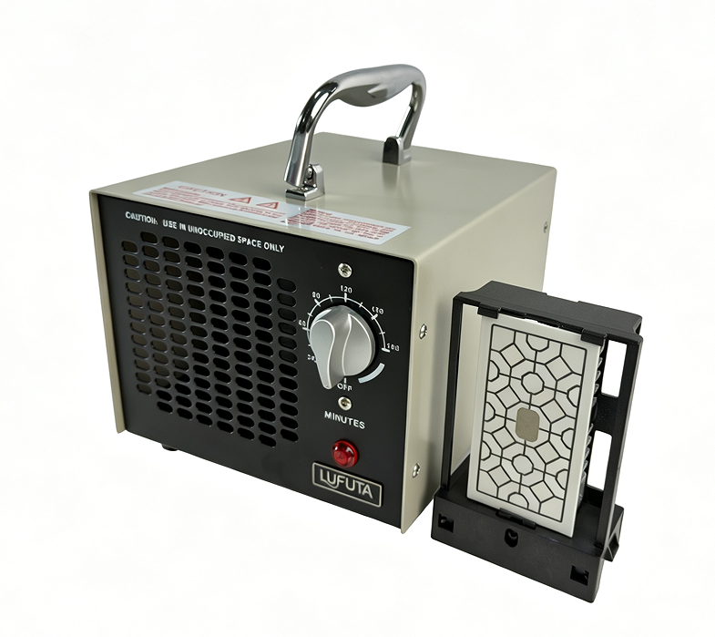 Professional Vehicle Ozone Machine for Deep Car Odor Removal