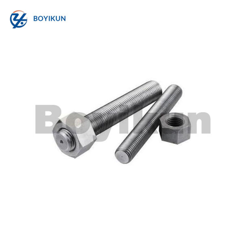 Why ODM Stainless Steel Fasteners Are Essential for Your Next Project