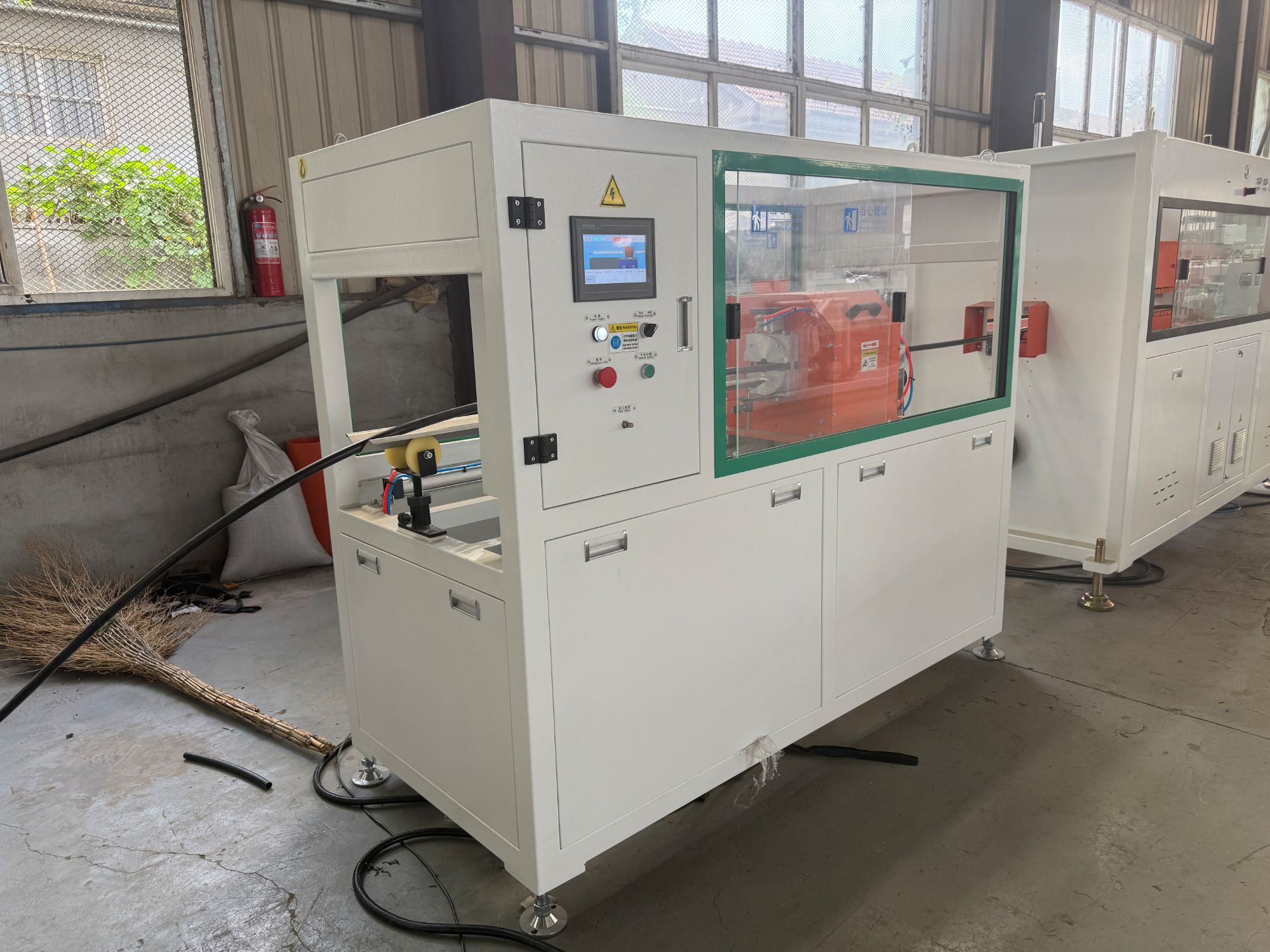 Custom HDPE Pipe Machine Configurations for Modern Pipe Production