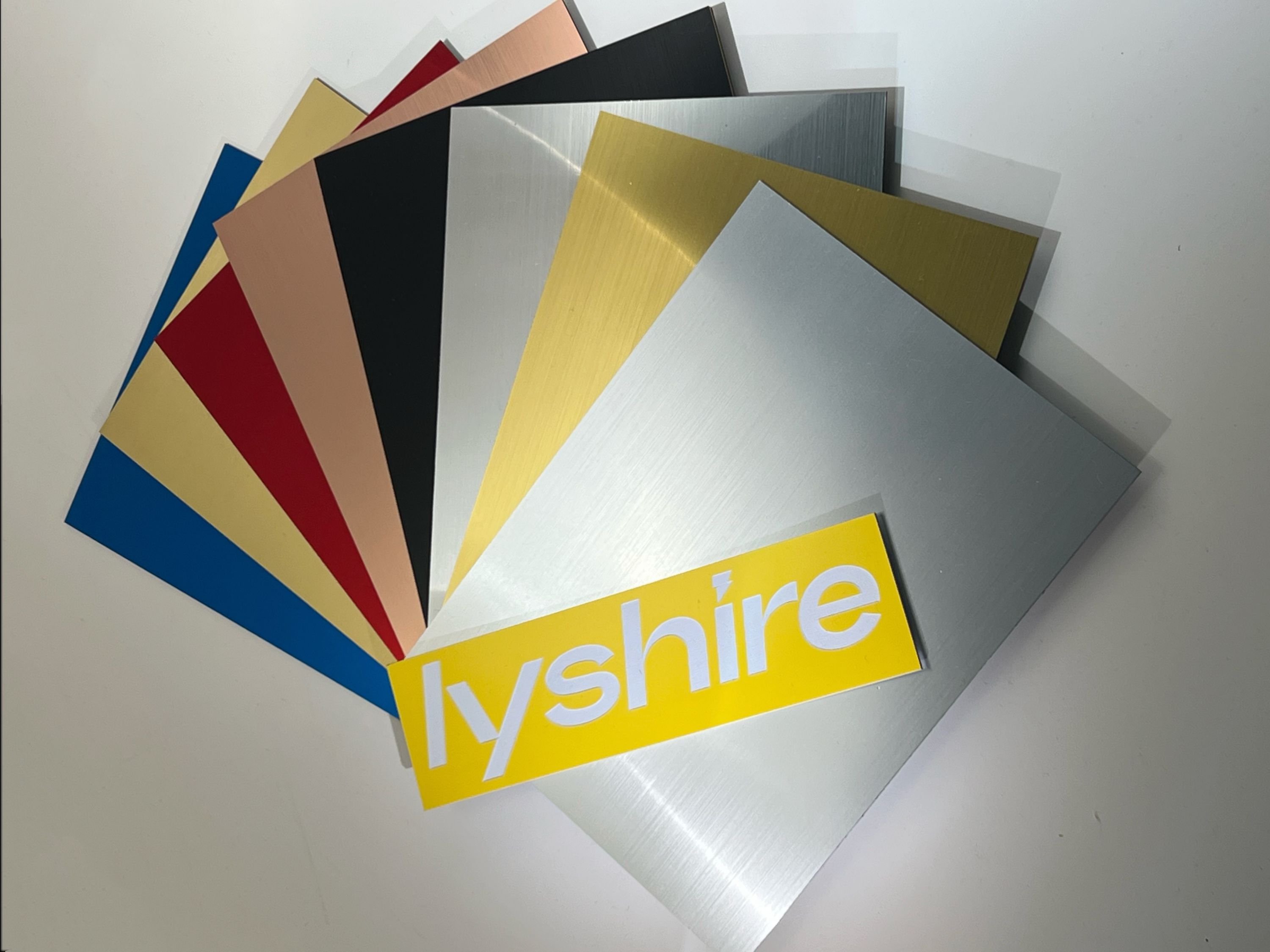 Private Label Laser Engraving Laminate Supplier: How to Choose Wisely