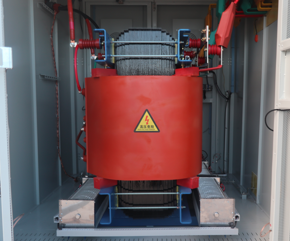 Substantial Dry-Type Transformers Improve Safety and Efficiency in Power Distribution