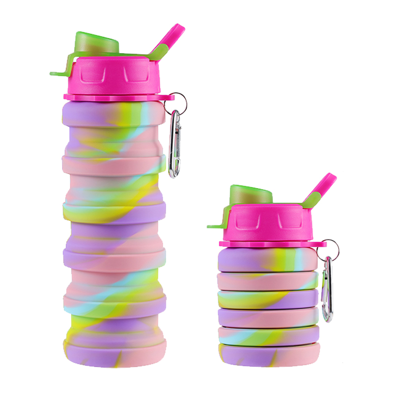 OEM Collapsible Water Bottles Make Staying Hydrated on the Go Effortless