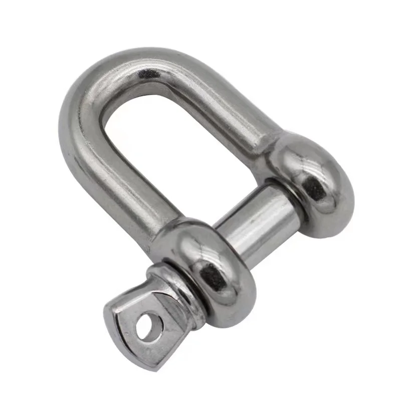 Best Stainless Steel D Shackle Picks That Combine Strength and Corrosion Resistance