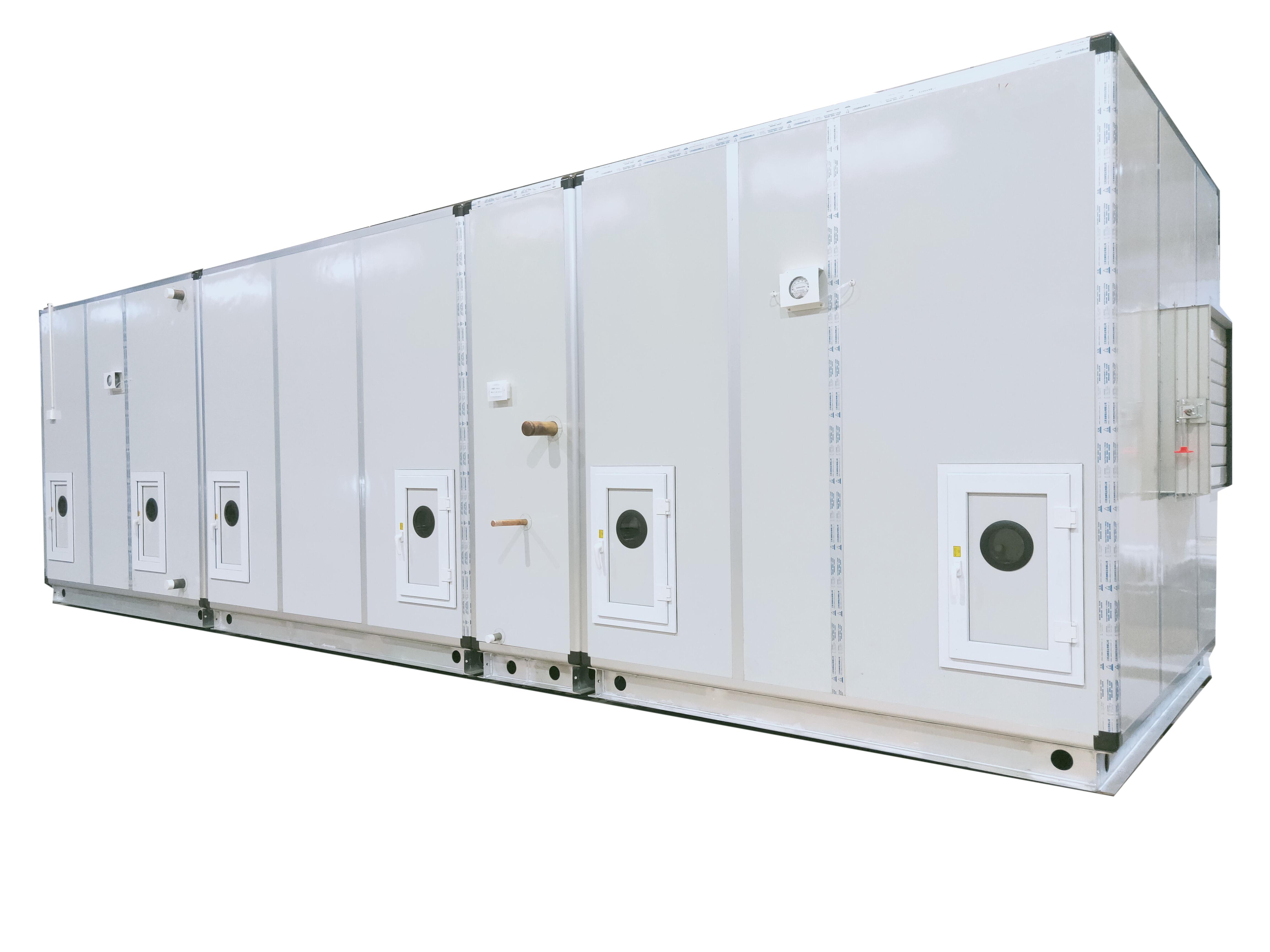 Combined Air Handling Unit Supplier: How to Select a Reliable Partner for Your HVAC Needs