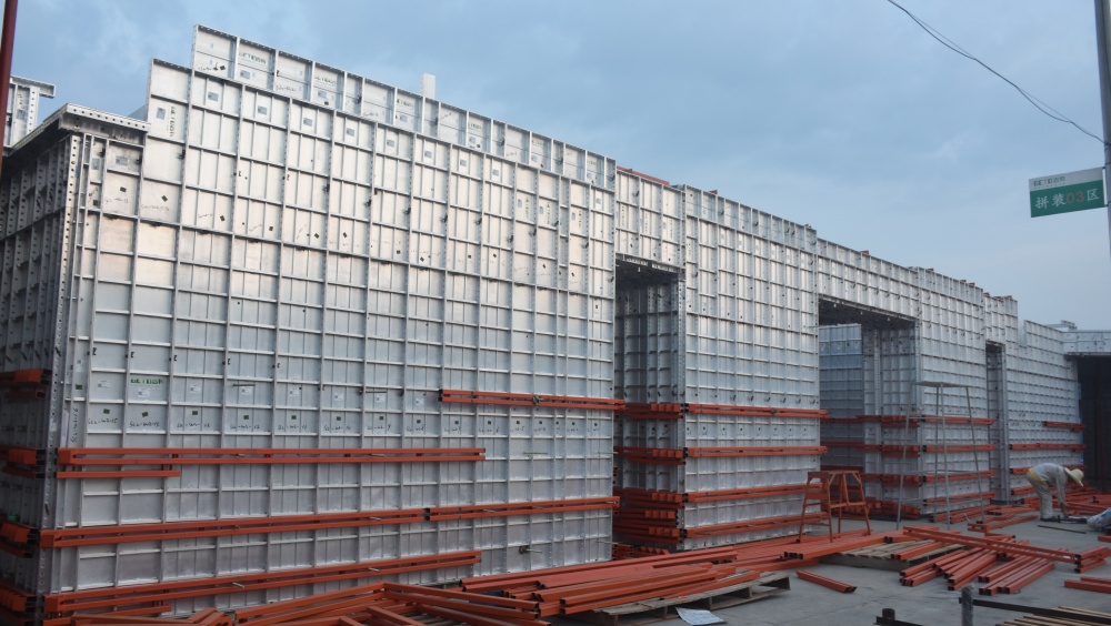 Aluminium Formwork Factory: Essential Considerations for Your Construction Project