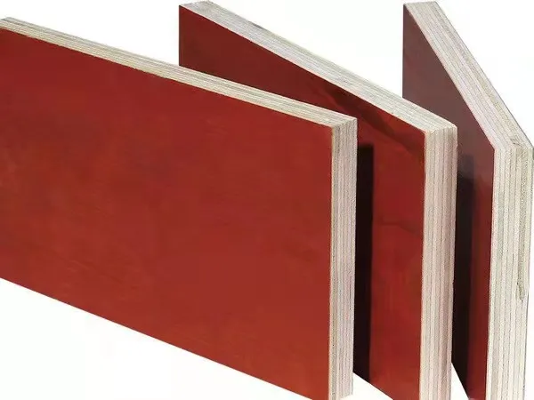 2440*1220mm/1830*915mm/Pine Film Faced Plywood Commercial Plywood Phenolic Board Shuttering Waterproof Construction Plywood/ GF00016