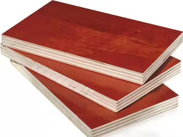 2440*1220mm/1830*915mm/Pine Film Faced Plywood Commercial Plywood Phenolic Board Shuttering Waterproof Construction Plywood/ GF00016