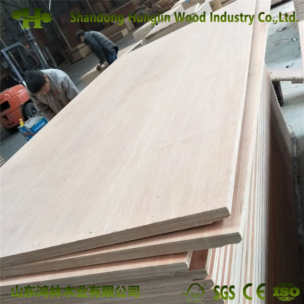 28mm Hardwood Container Plywood Floor for Dry Container Repair