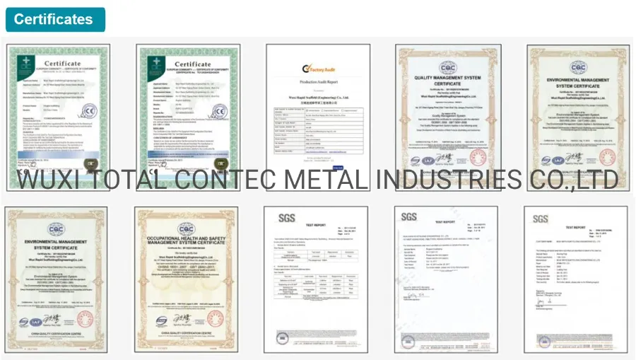 38mm/42mm Thickness Osha Certificate Wooden Plank LVL Scaffold Plank Board