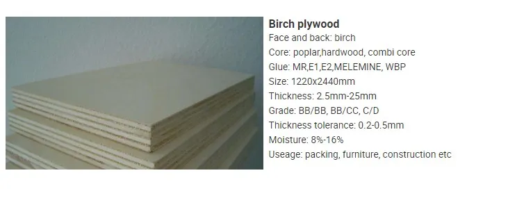 4mm-30mm Cherry/Sapele/Okoume Veneer Commercial Hardiflex Plywood with Wholesale Price