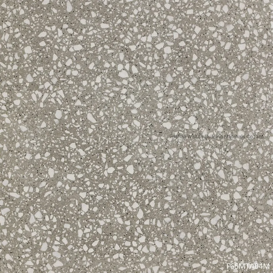 600X600mm 4 Color on Sale Building Material Rustic Porcelain Tiles (F66MTA04M)