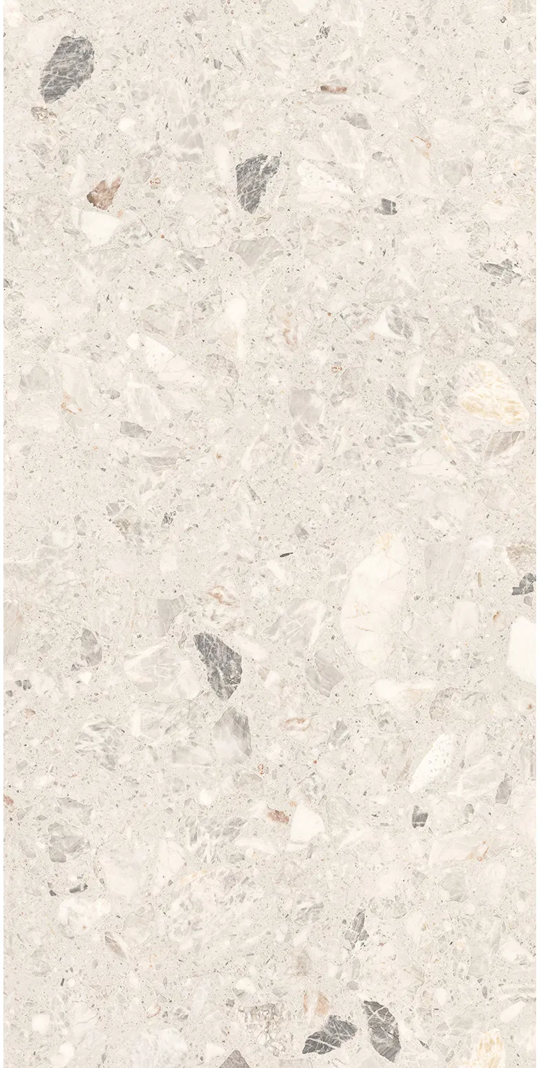600X600mm 6 Face Rain Stone Design on Sale Building Material Rustic Porcelain Tiles (WTZ6608A)