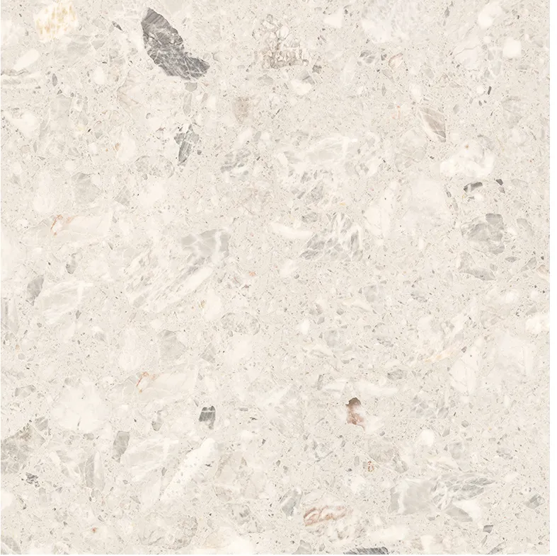 600X600mm 6 Face Rain Stone Design on Sale Building Material Rustic Porcelain Tiles (WTZ6608A)