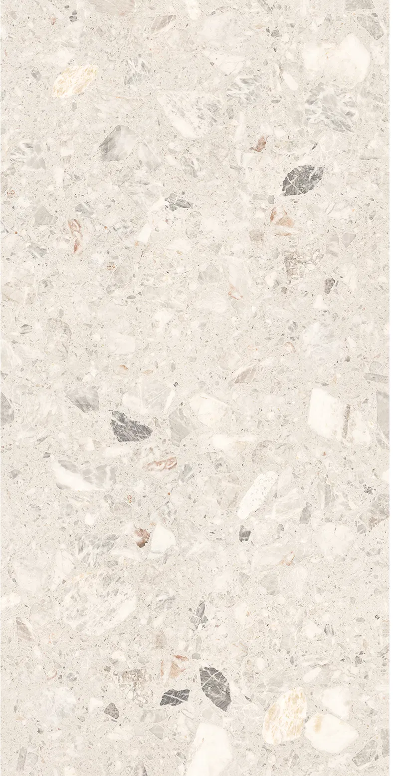600X600mm 6 Face Rain Stone Design on Sale Building Material Rustic Porcelain Tiles (WTZ6608A)