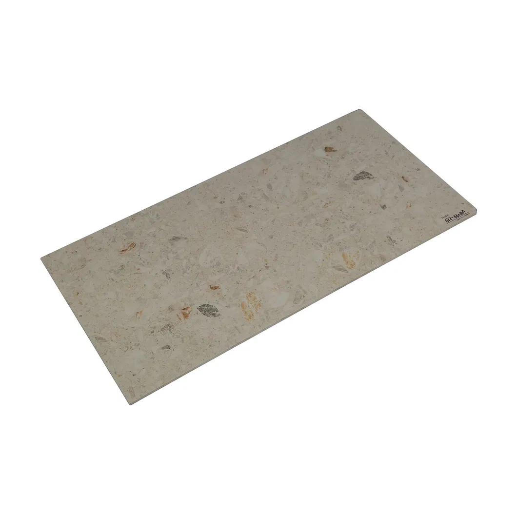 600X600mm 6 Face Rain Stone Design on Sale Building Material Rustic Porcelain Tiles (WTZ6608A)