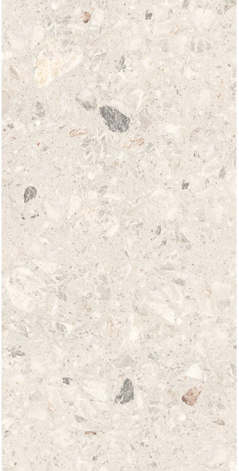 600X600mm 6 Face Rain Stone Design on Sale Building Material Rustic Porcelain Tiles (WTZ6608A)