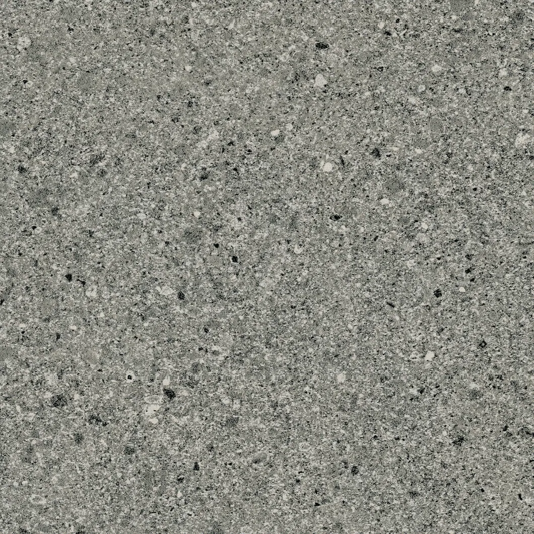 600X600mm Dark Grey on Sale Building Material Dark Color Rustic Porcelain Tiles (YZ611G)