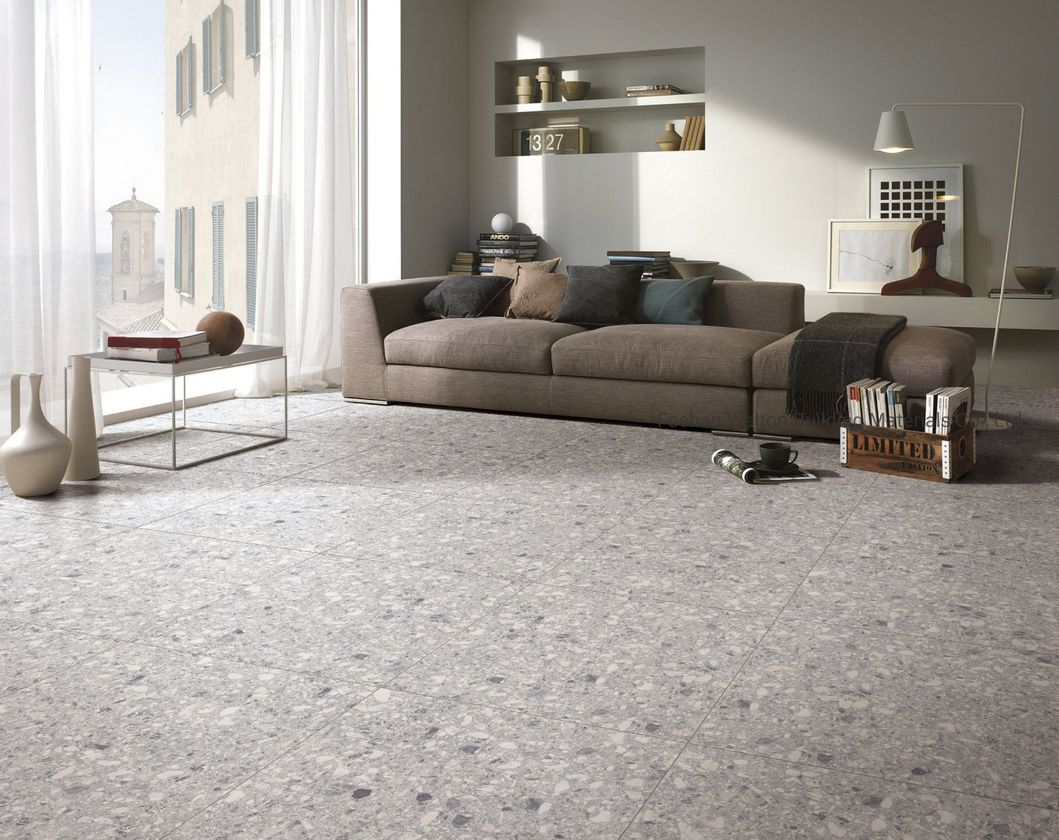 600X600mm on Sale Building Material Stone Tiles Rustic Porcelain Tiles (WT6603A)