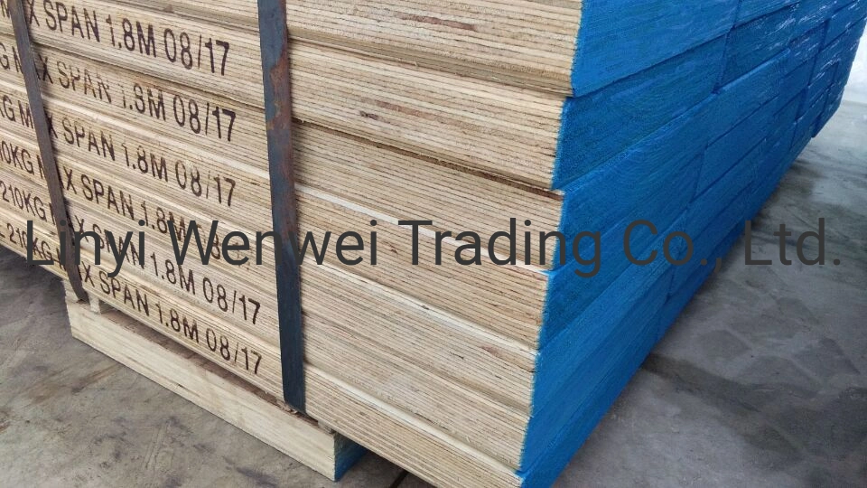 as 1577 LVL Scaffold Plank for Australia Market