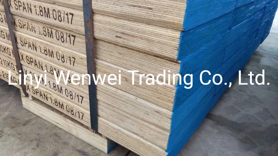 as 1577 LVL Scaffold Plank for Australia Market