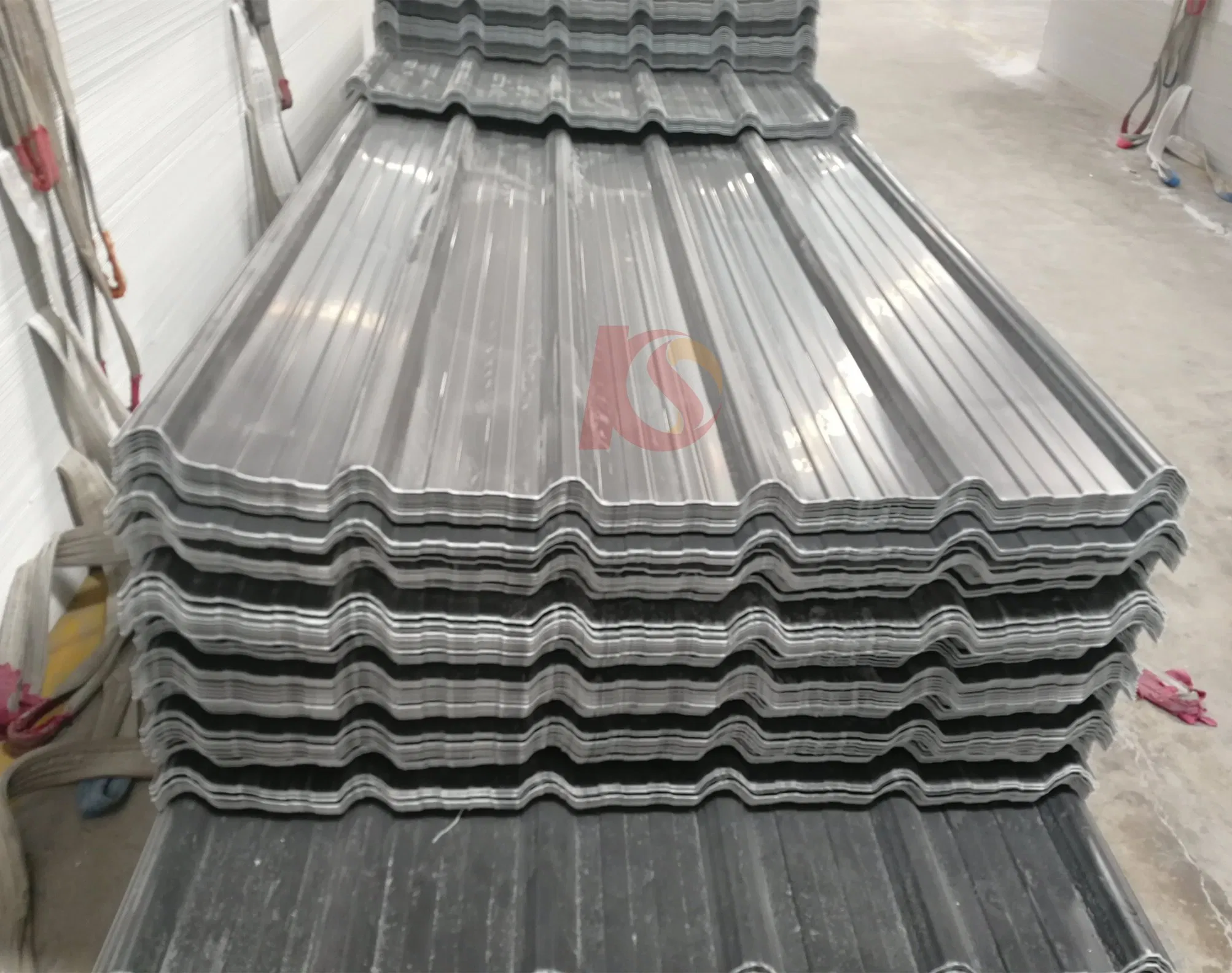 ASA Coated Multi Layers PVC Roof Tile