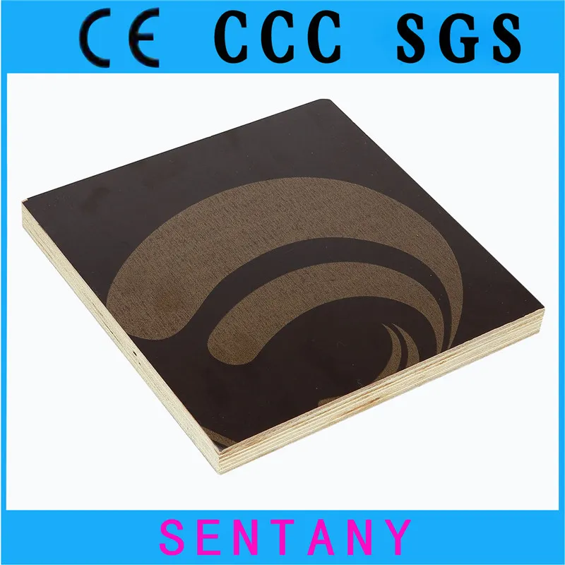 China 2021 Film Faced Plywood for Construction Furniture