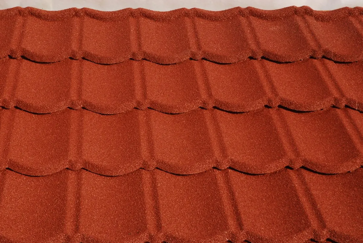 Color Stone Coated Metal Roof Tile/Steel Roof Sheet Make in High Quality