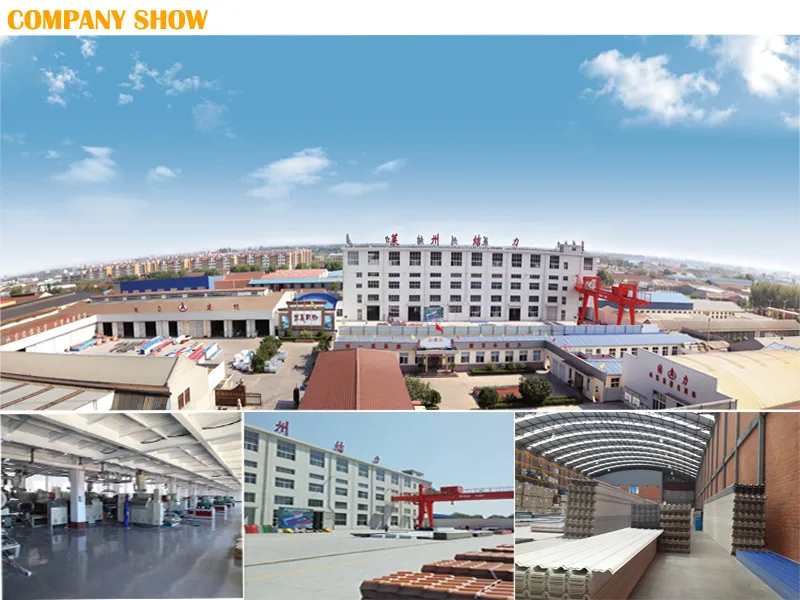Corrosion Resistance UPVC Long Span Roof Sheet