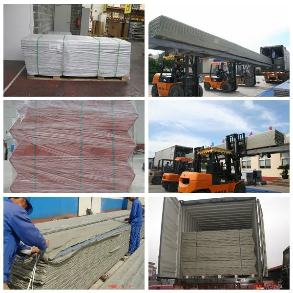Corrosion Resistance UPVC Long Span Roof Sheet