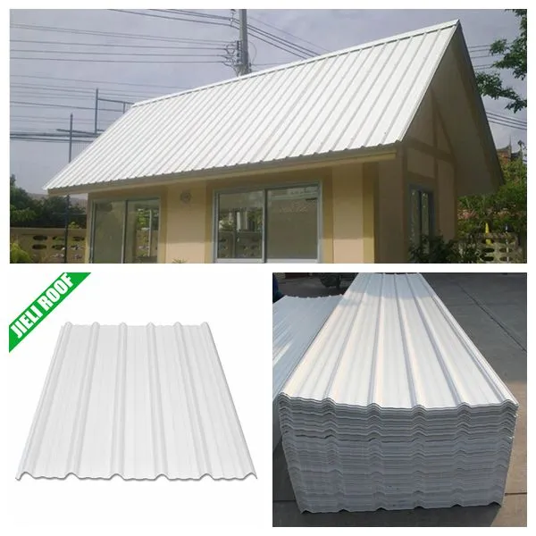 Discount Trapezoidal Roof Sheet 1130