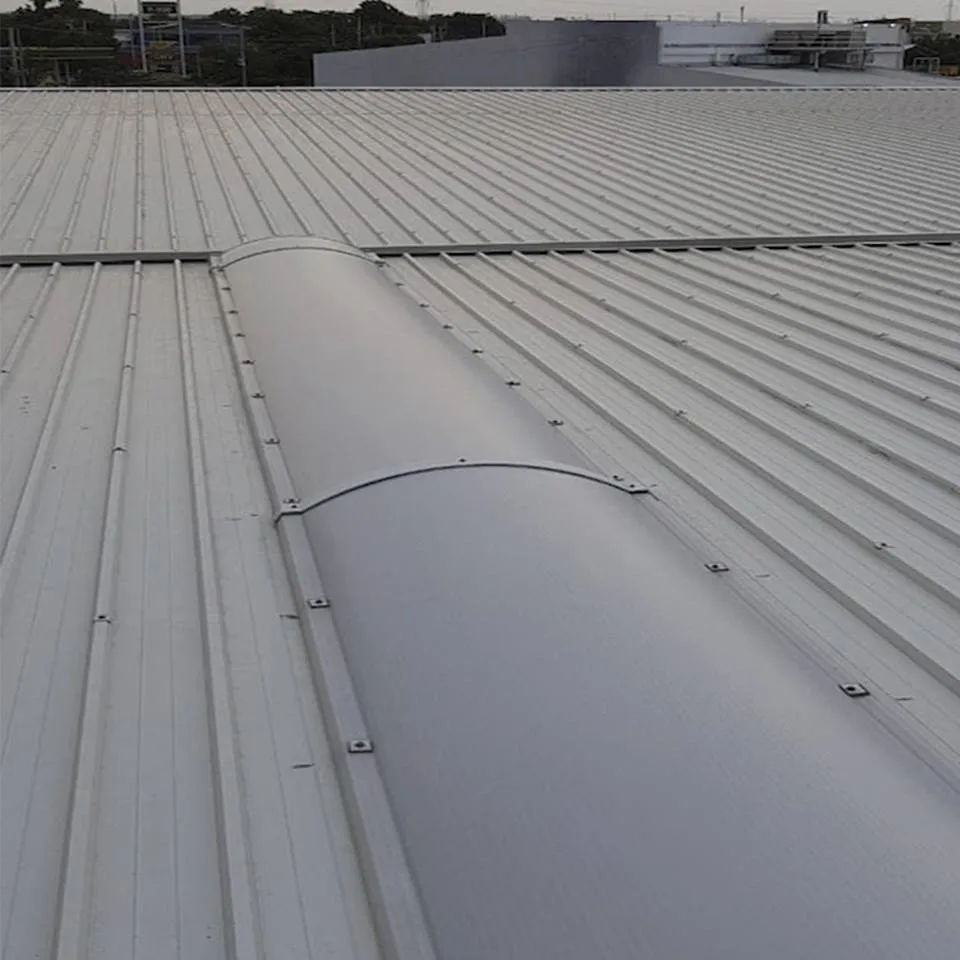 Fireproof and Long Life ASA Roofing Tiles/Sheet