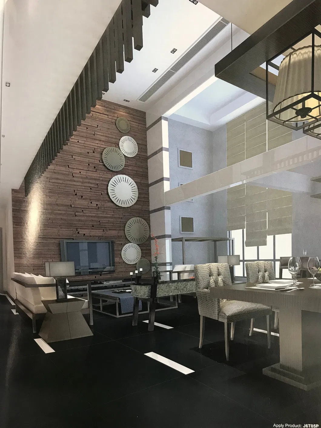 Foshan Factory Supply 600X600mm Super Black Full Body and Super White Double Loading Glossy Interior Wall Tile Porcelanato Nano Polished Porcelain Floor Tile