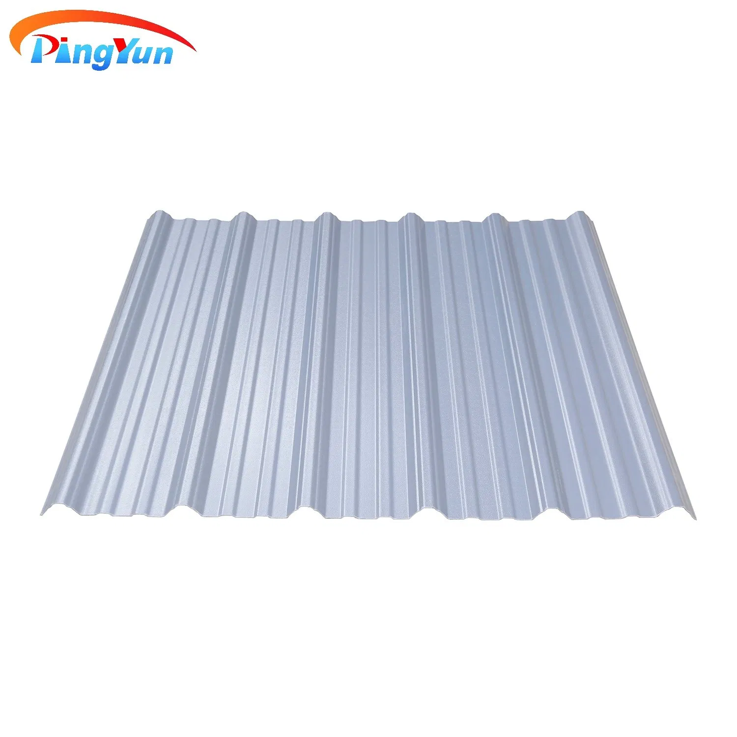 Good Price Cover PVC Plastic Roofing Tiles for Farm House Water Proof ASA UPVC Roof Tile Colorful PVC Roof Sheet for Housetop Heat Resistant Roofing Sheets