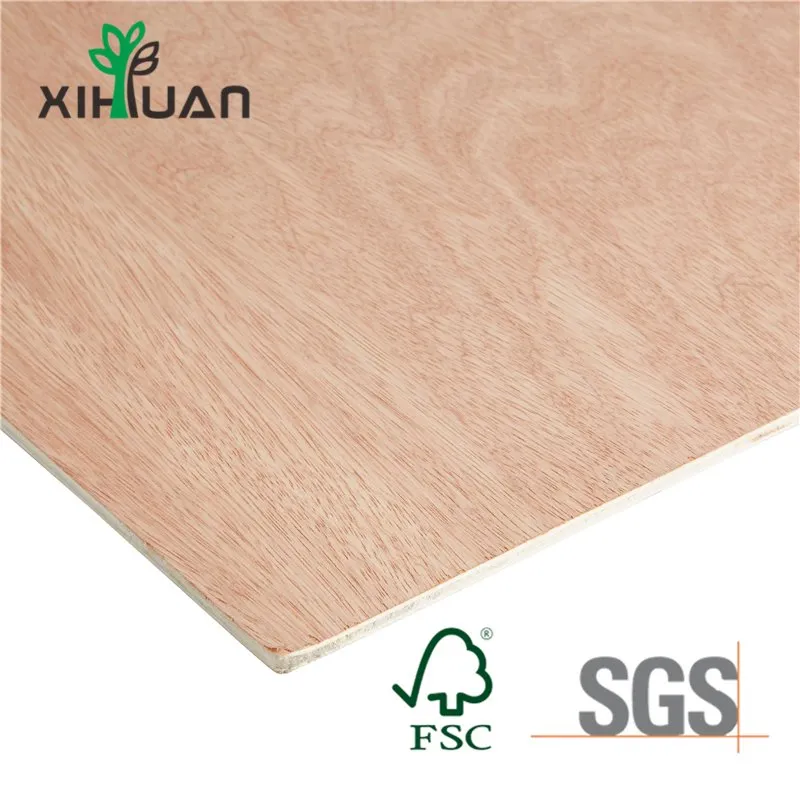 Good Quality 16mm Pine Plywood Wood Price