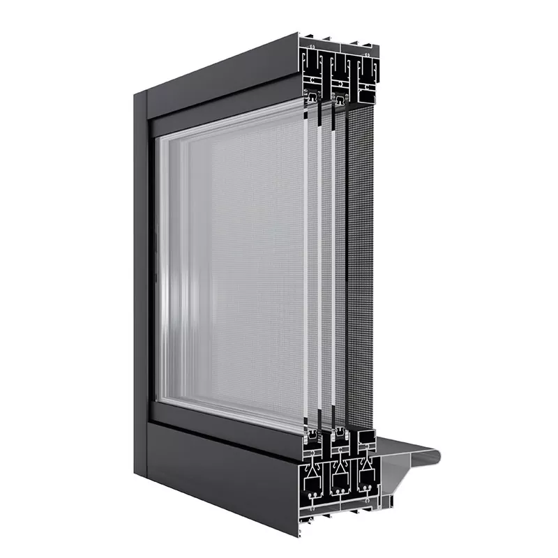aluminum windows