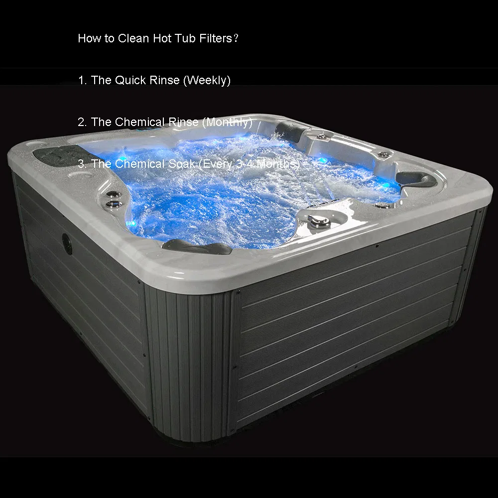 Import China Jacuzzi Products Hot Tubs and Spas on Sales From $ 1899