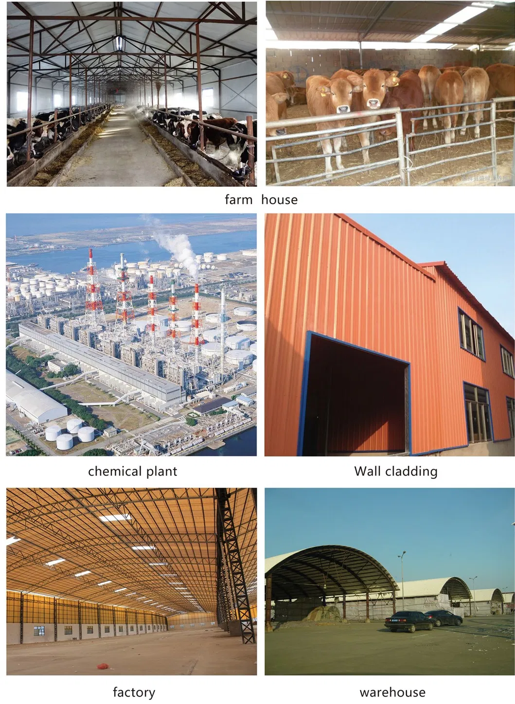Jinan Pingyun 1130 mm Good Waterproof UPVC Roofing Sheets for Temporary Housing