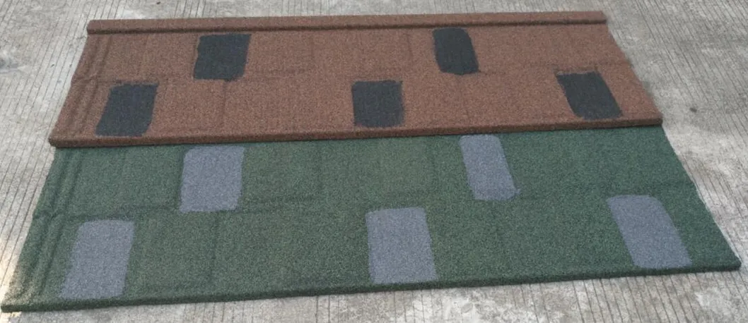Kuwait Georgia Mongolia Armenia Qatar Bahrain Decra Roofing Sheet Stone Coated Metal Roof Tiles Factory Manufacture Distributor in China