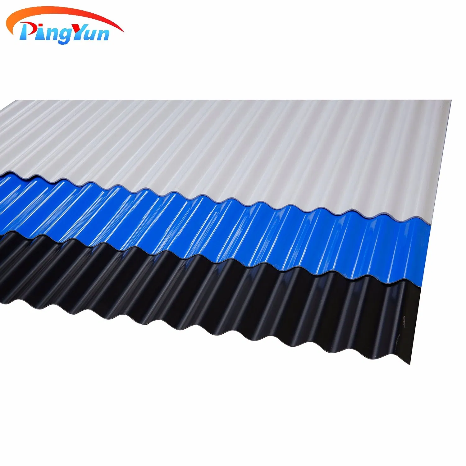 New Design Building Material Wave Roof Sheet