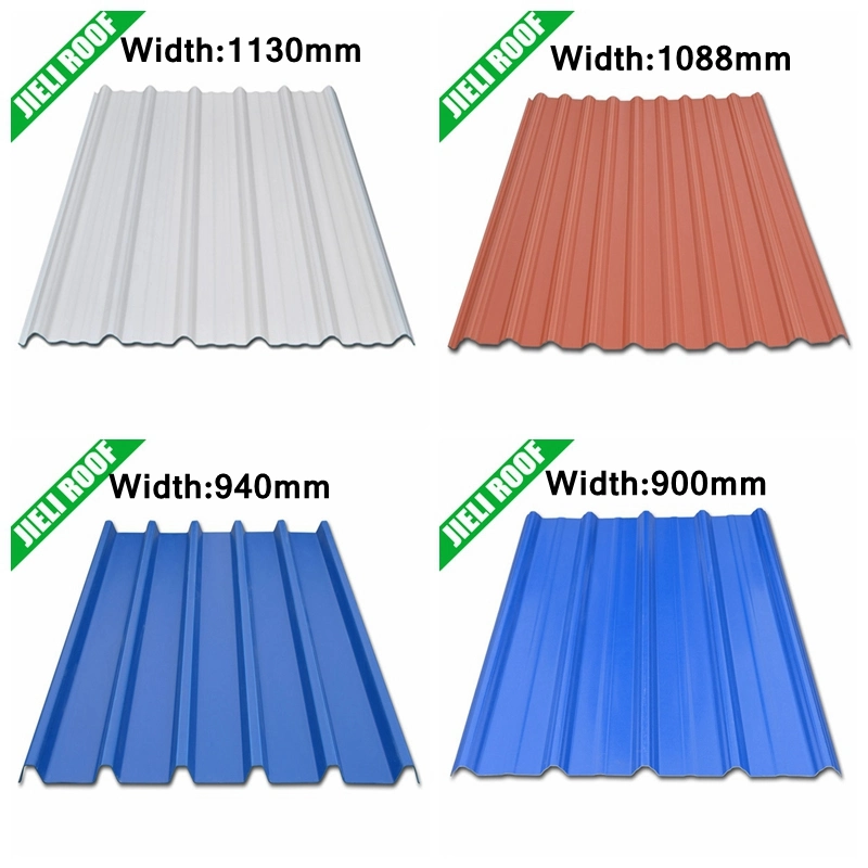 Philippines Apvc 1130 Roofing Sheet